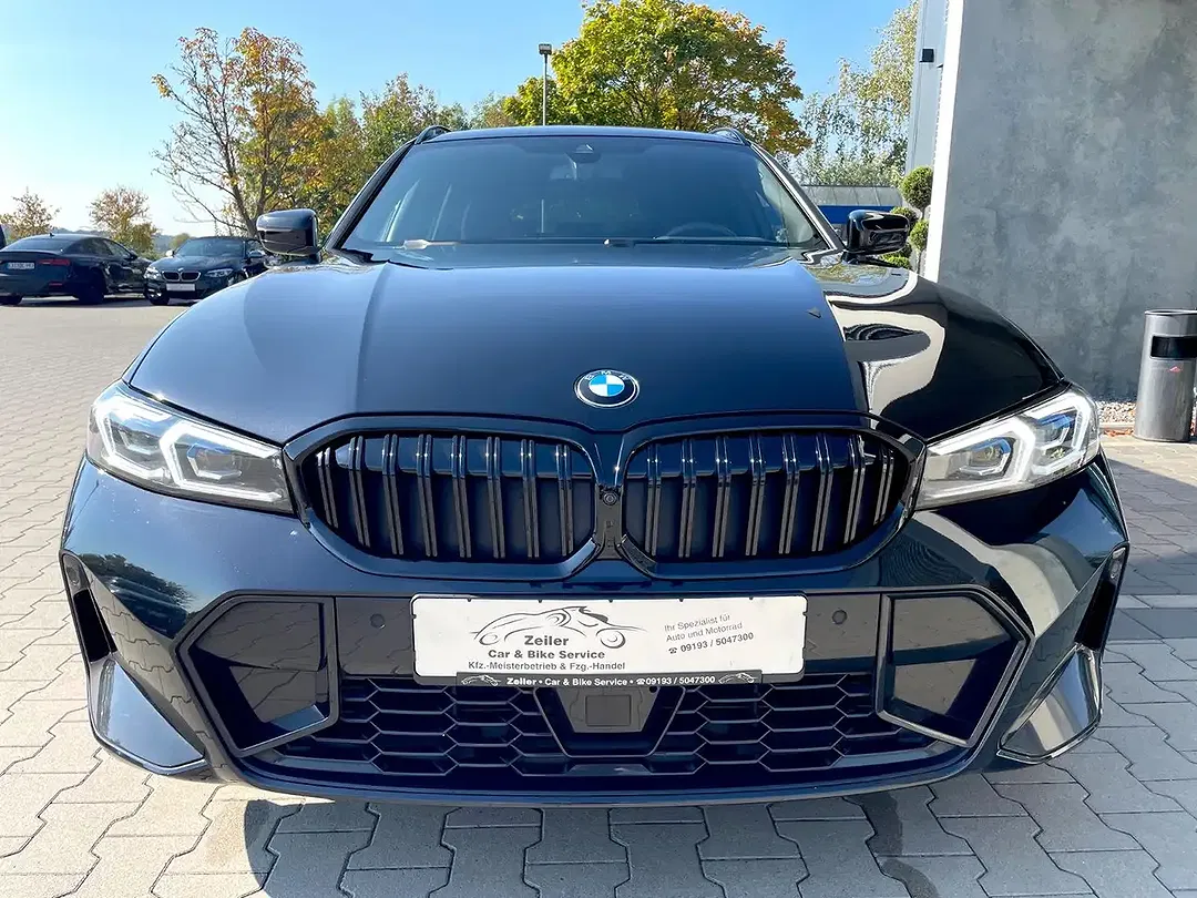 BMW 320 - Thumbnail 8