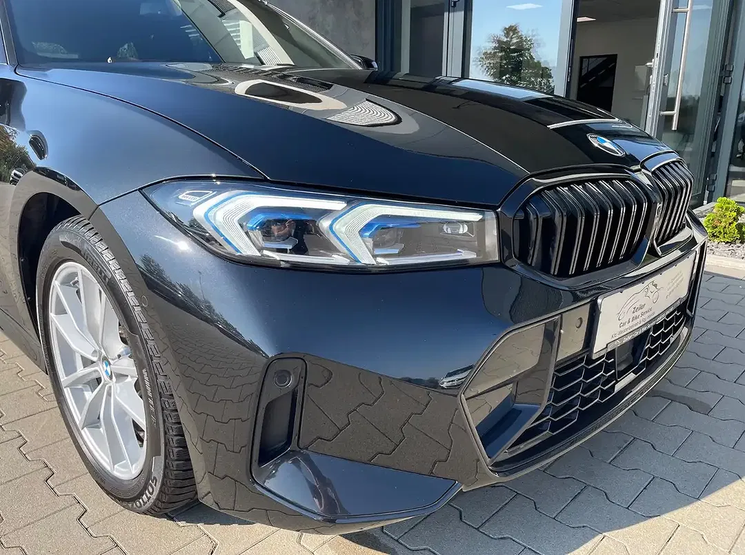 BMW 320 - Thumbnail 9