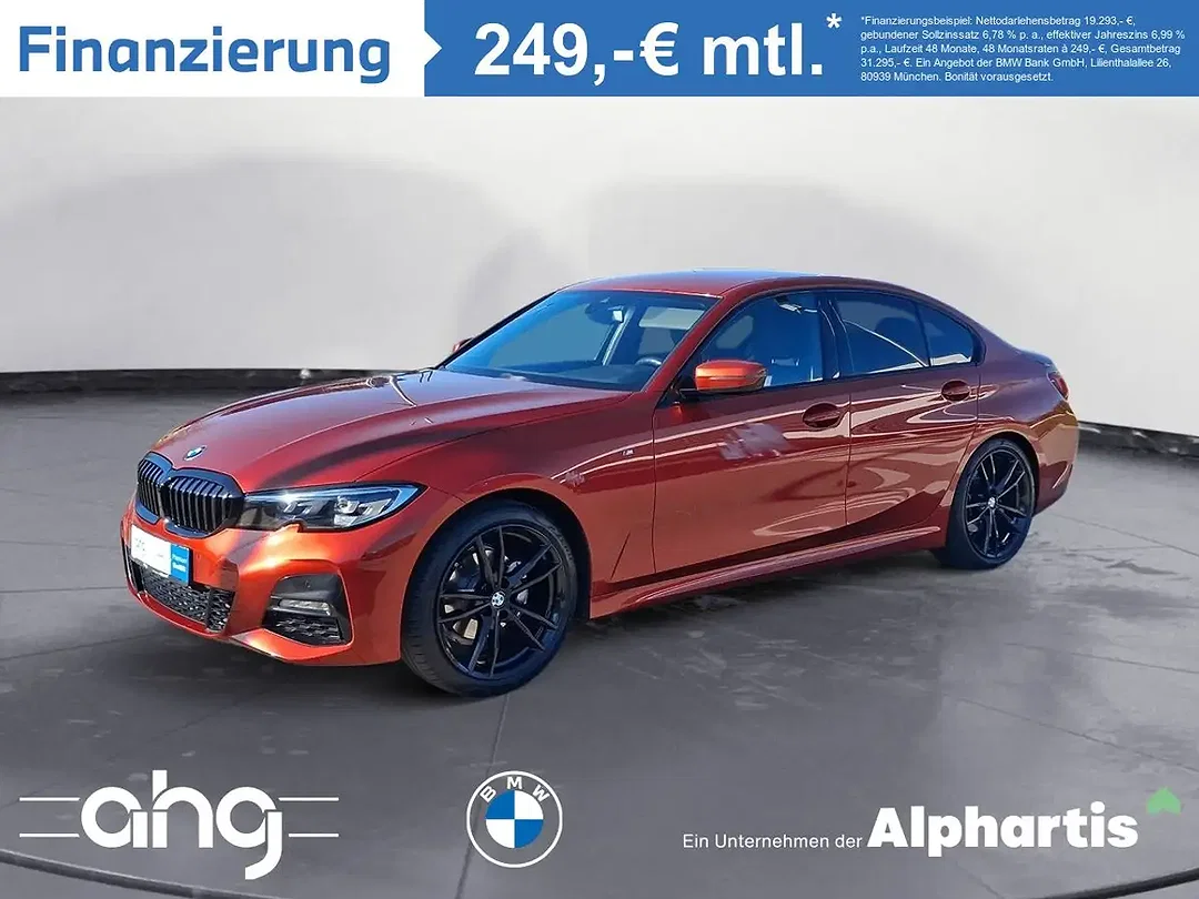 BMW 320 - Afbeelding 1