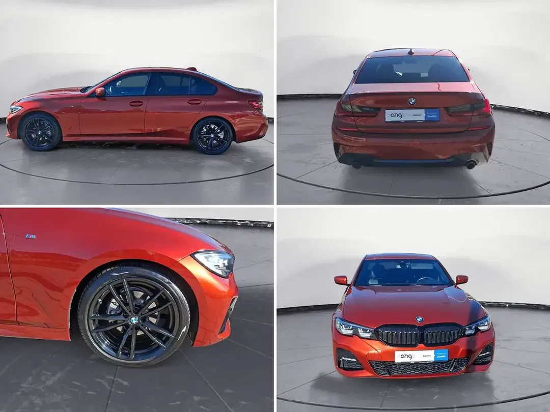 BMW 320 - Thumbnail 2