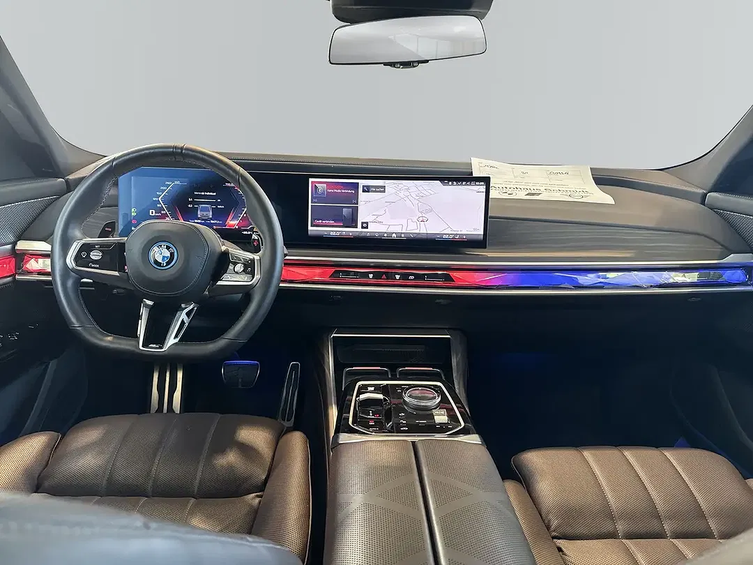 BMW 760 - Thumbnail 12