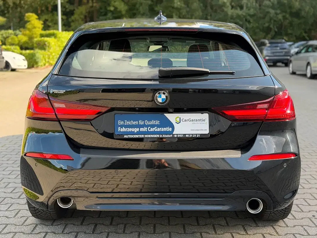BMW 118 - Thumbnail 11