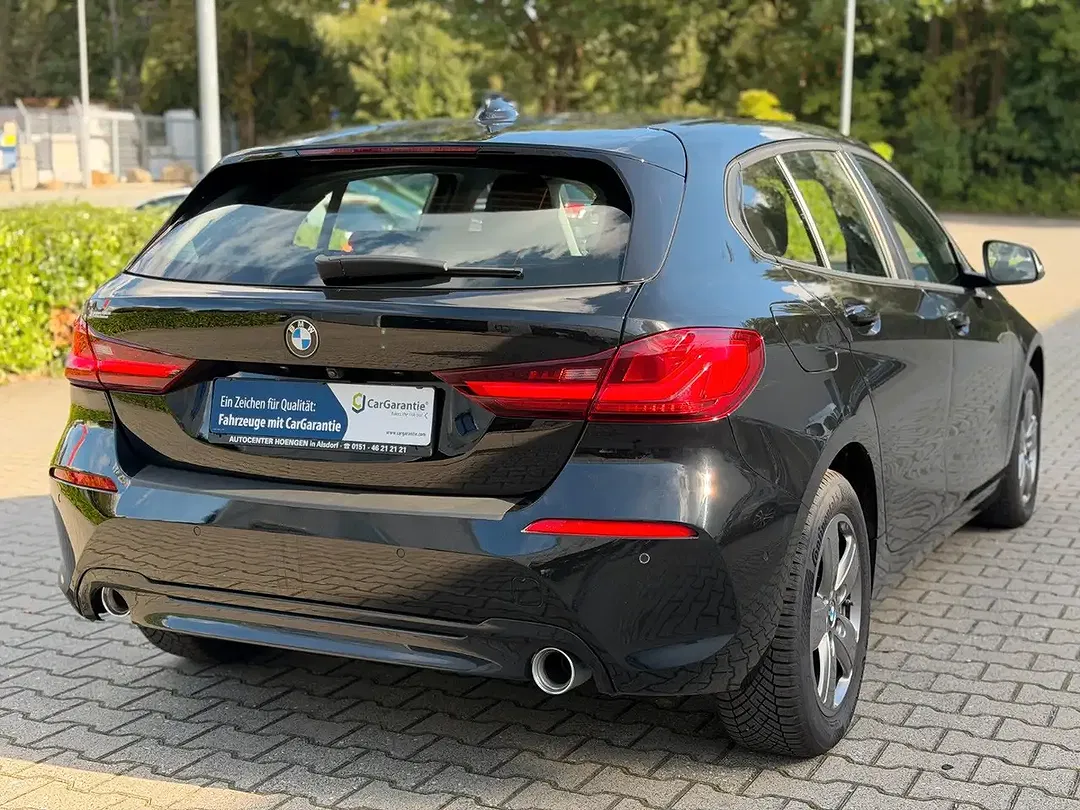BMW 118 - Thumbnail 12
