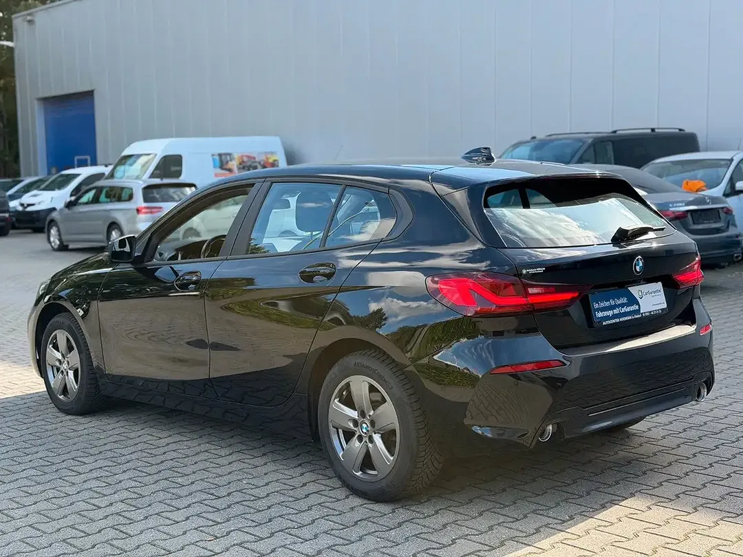 BMW 118 - Thumbnail 15