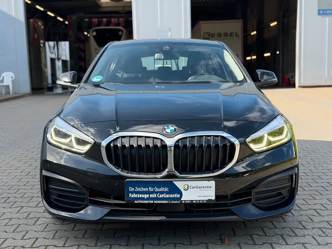 BMW 118 - Thumbnail 4