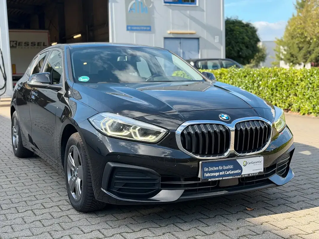 BMW 118 - Thumbnail 6