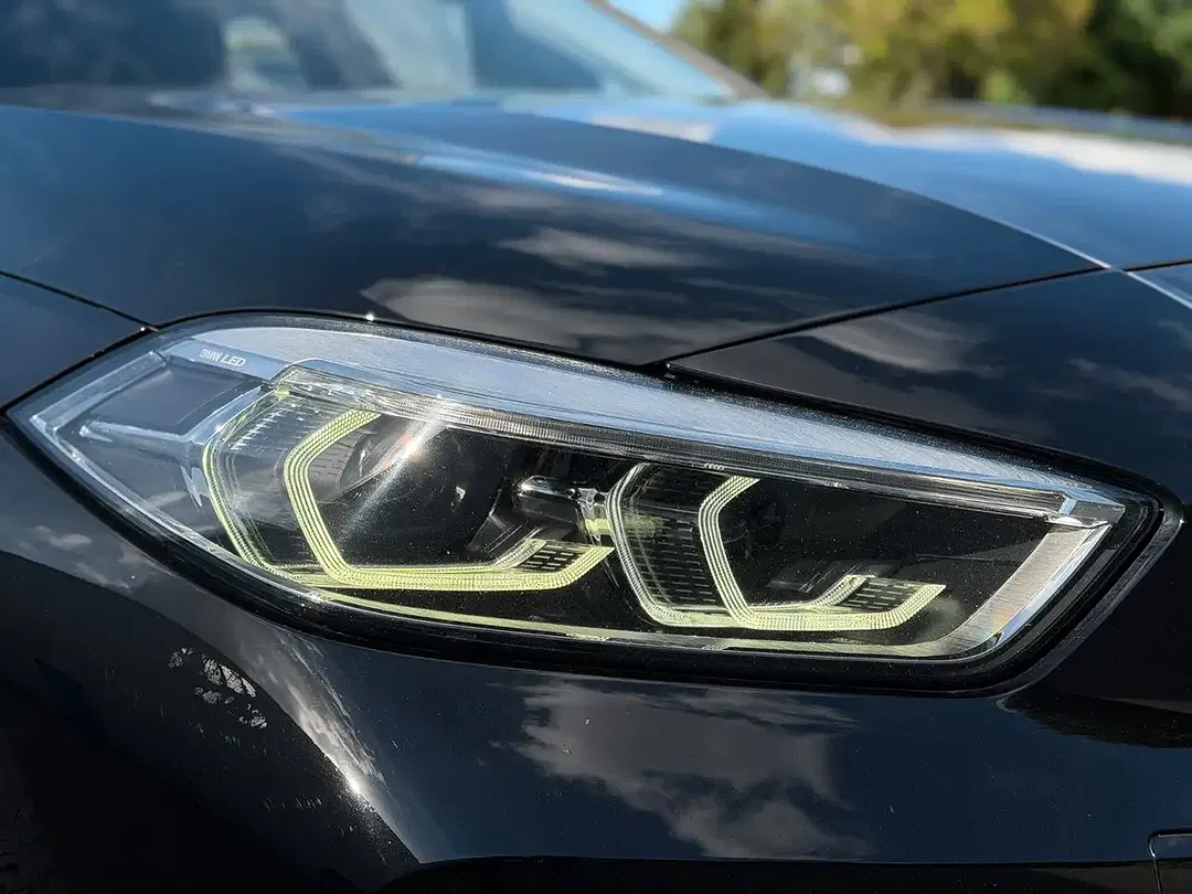 BMW 118 - Thumbnail 9