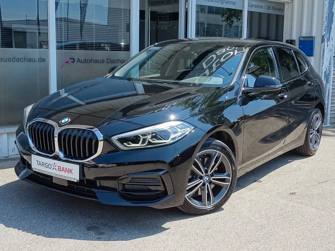 BMW 118 - Thumbnail 3
