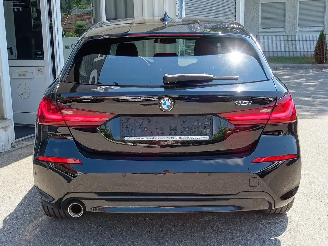 BMW 118 - Thumbnail 5