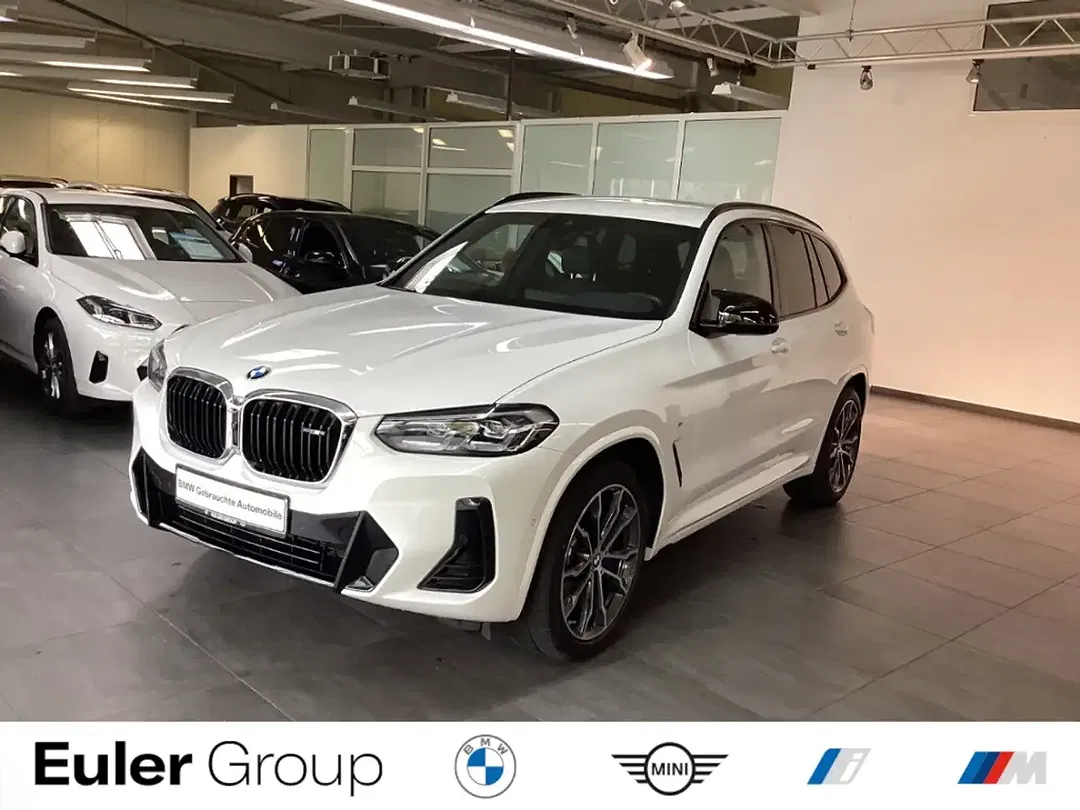 BMW X3 - Thumbnail 1