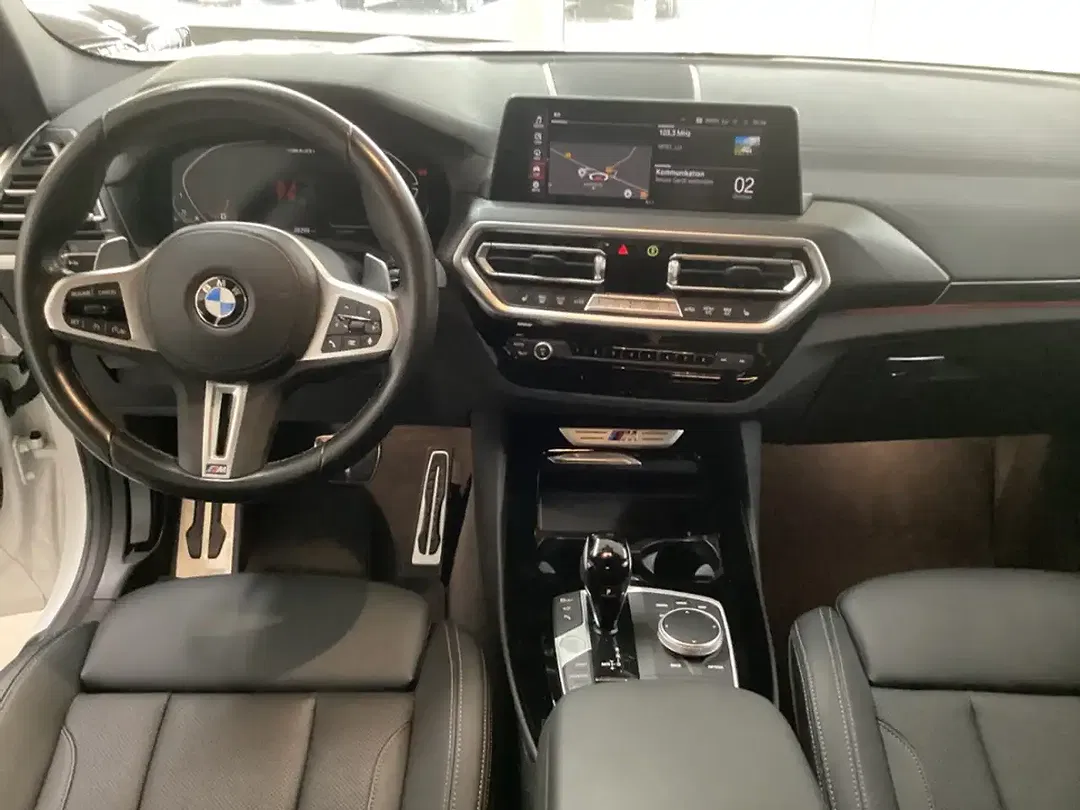 BMW X3 - Thumbnail 11