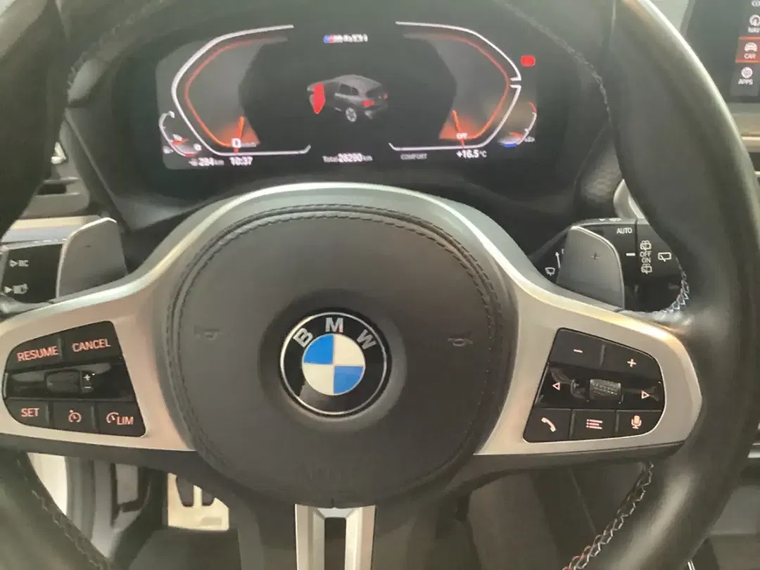 BMW X3 - Thumbnail 14
