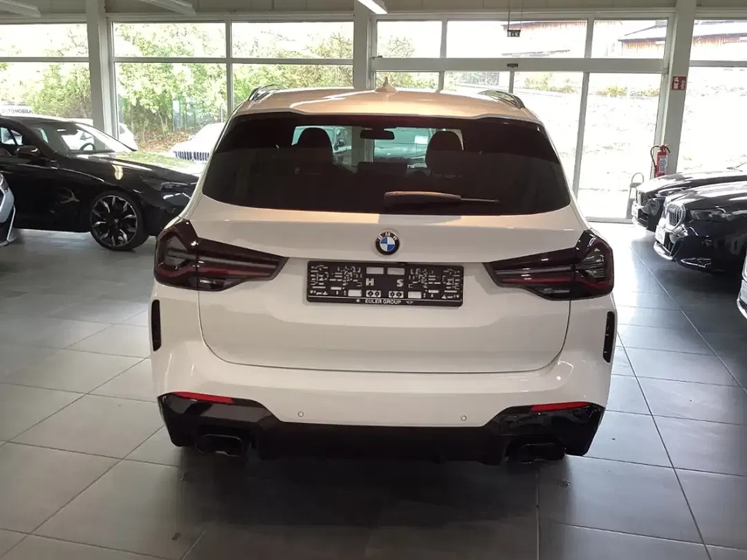 BMW X3 - Thumbnail 4