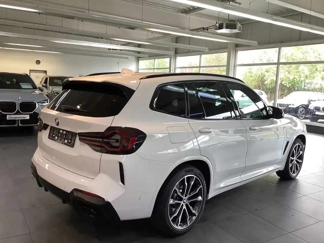 BMW X3 - Thumbnail 5