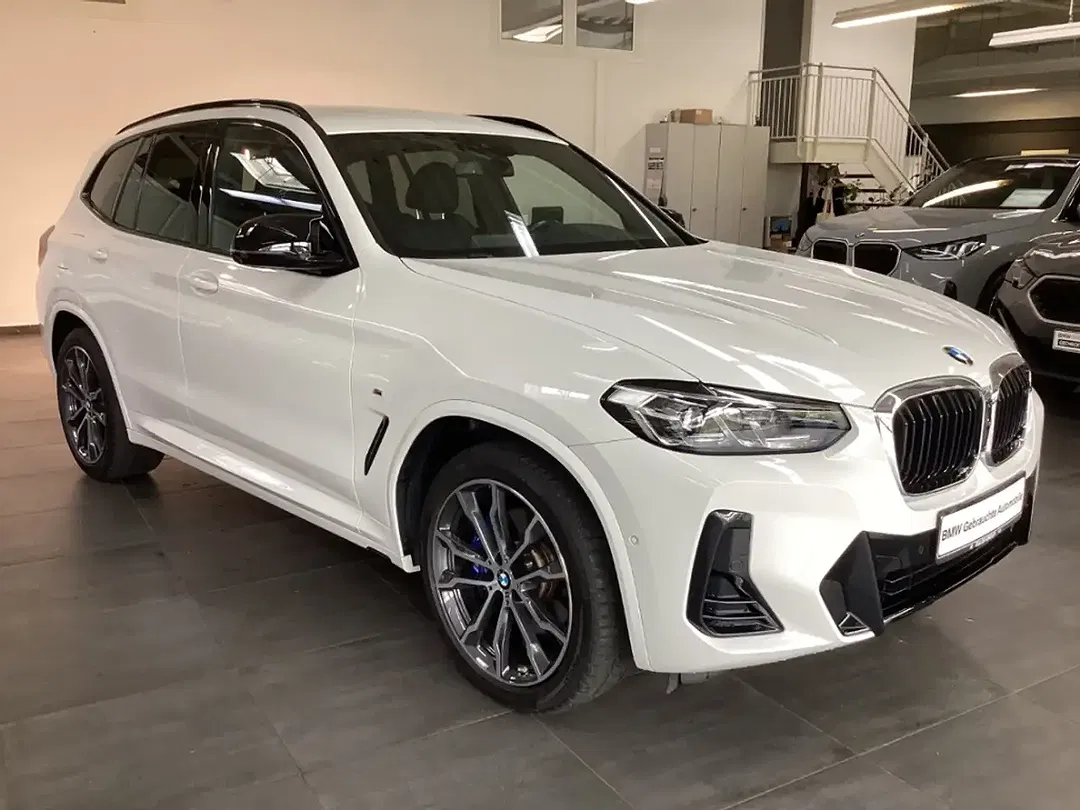 BMW X3 - Thumbnail 7