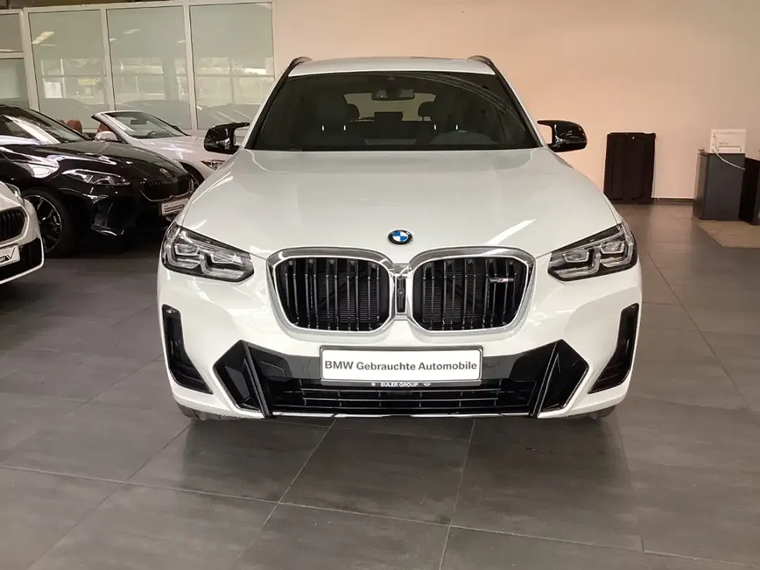 BMW X3 - Thumbnail 8
