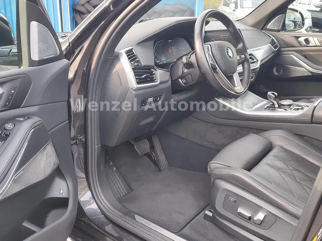 BMW X5 - Thumbnail 14