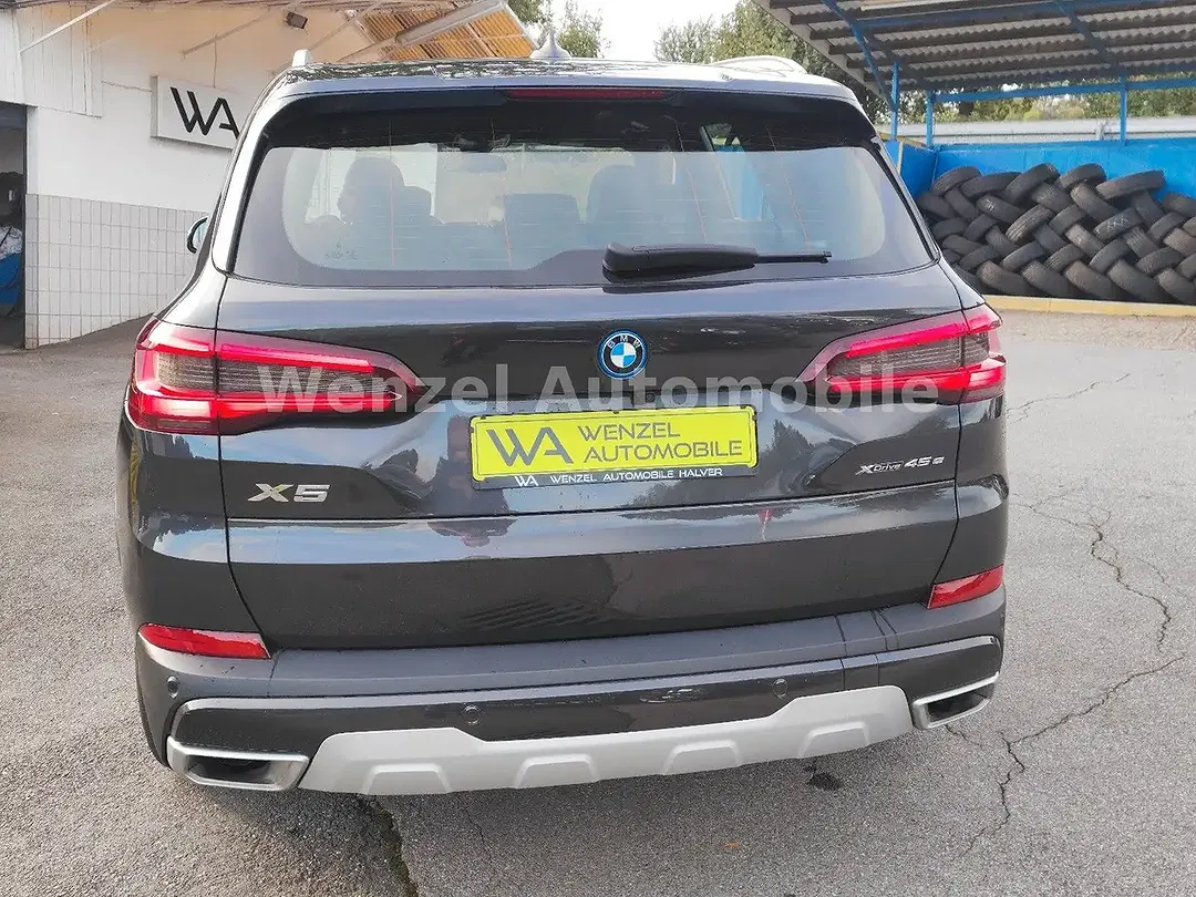 BMW X5 - Thumbnail 8