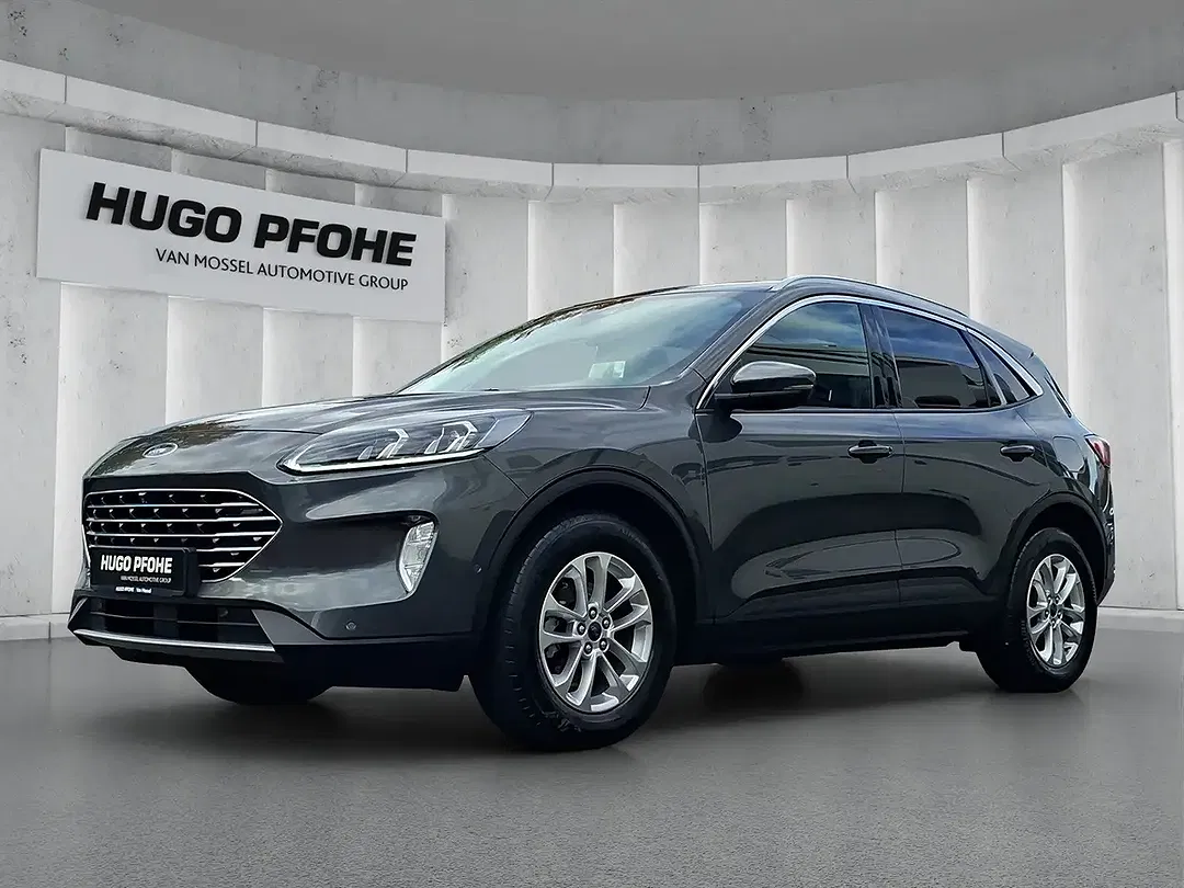 Ford Kuga - Thumbnail 1
