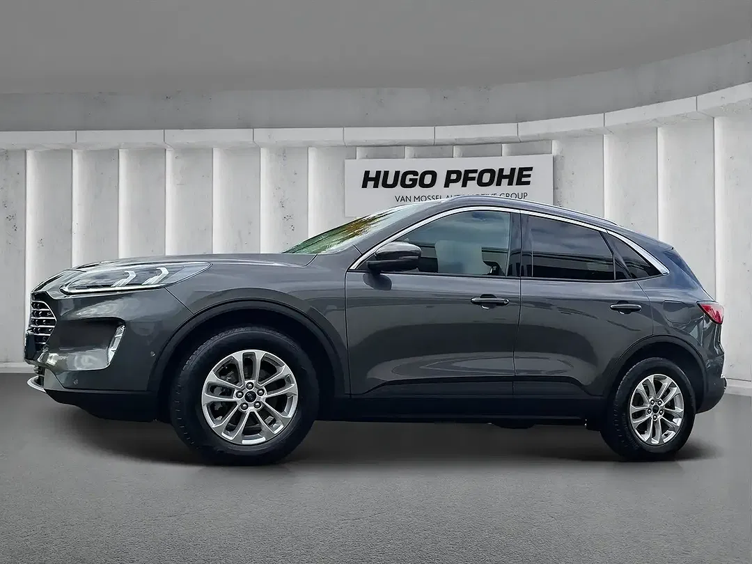 Ford Kuga - Thumbnail 2
