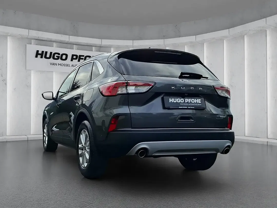 Ford Kuga - Thumbnail 3