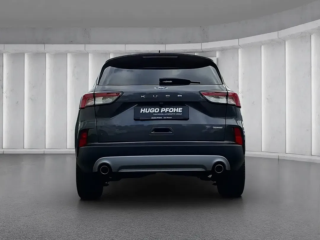 Ford Kuga - Thumbnail 4