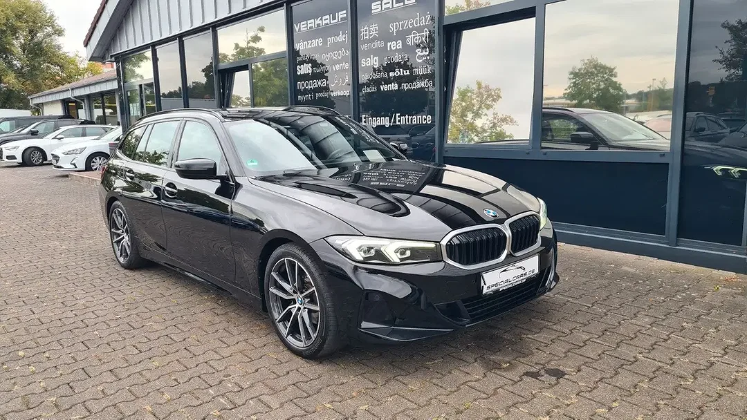 BMW 320 - Afbeelding 1