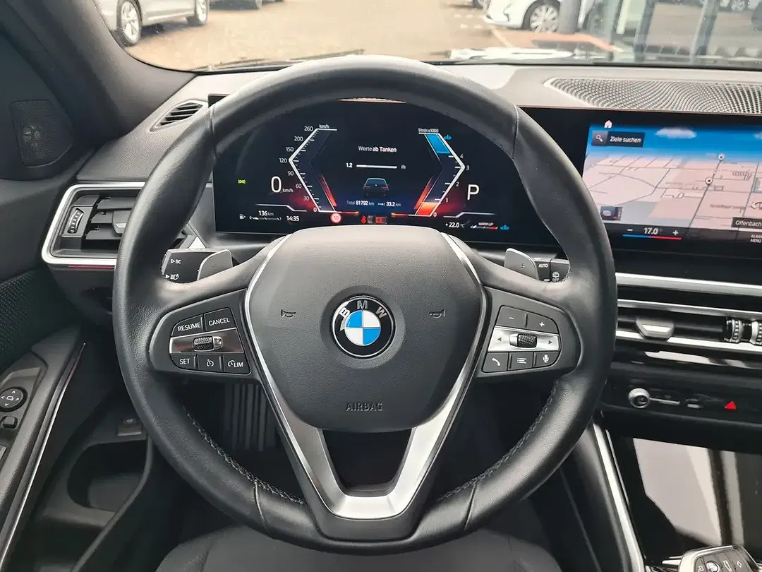 BMW 320 - Thumbnail 12