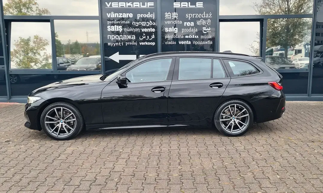 BMW 320 - Thumbnail 4