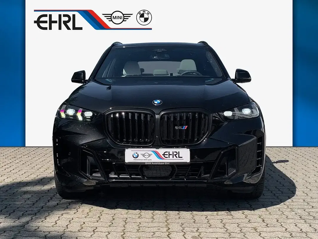 BMW X5 - Thumbnail 2