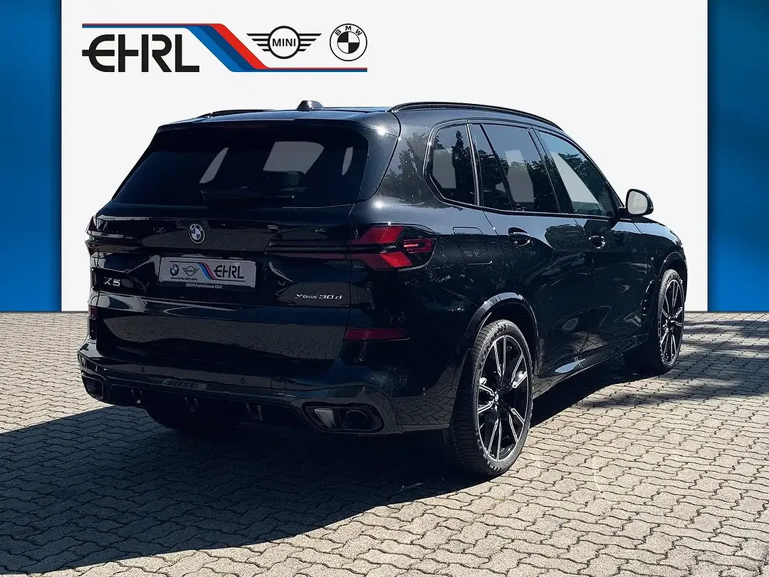 BMW X5 - Thumbnail 5