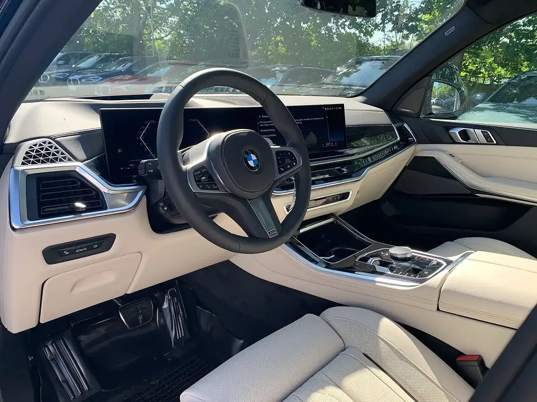 BMW X5 - Thumbnail 8