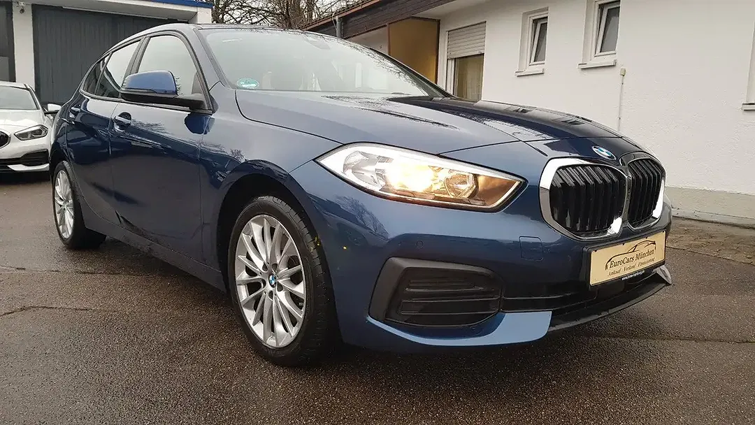 BMW 120 - Thumbnail 1