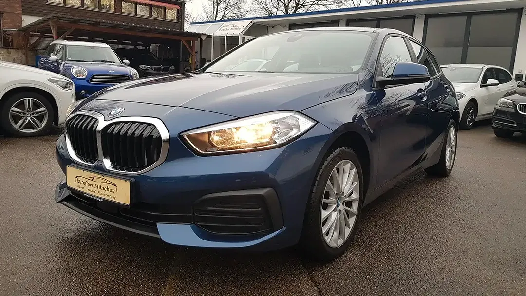 BMW 120 - Thumbnail 3