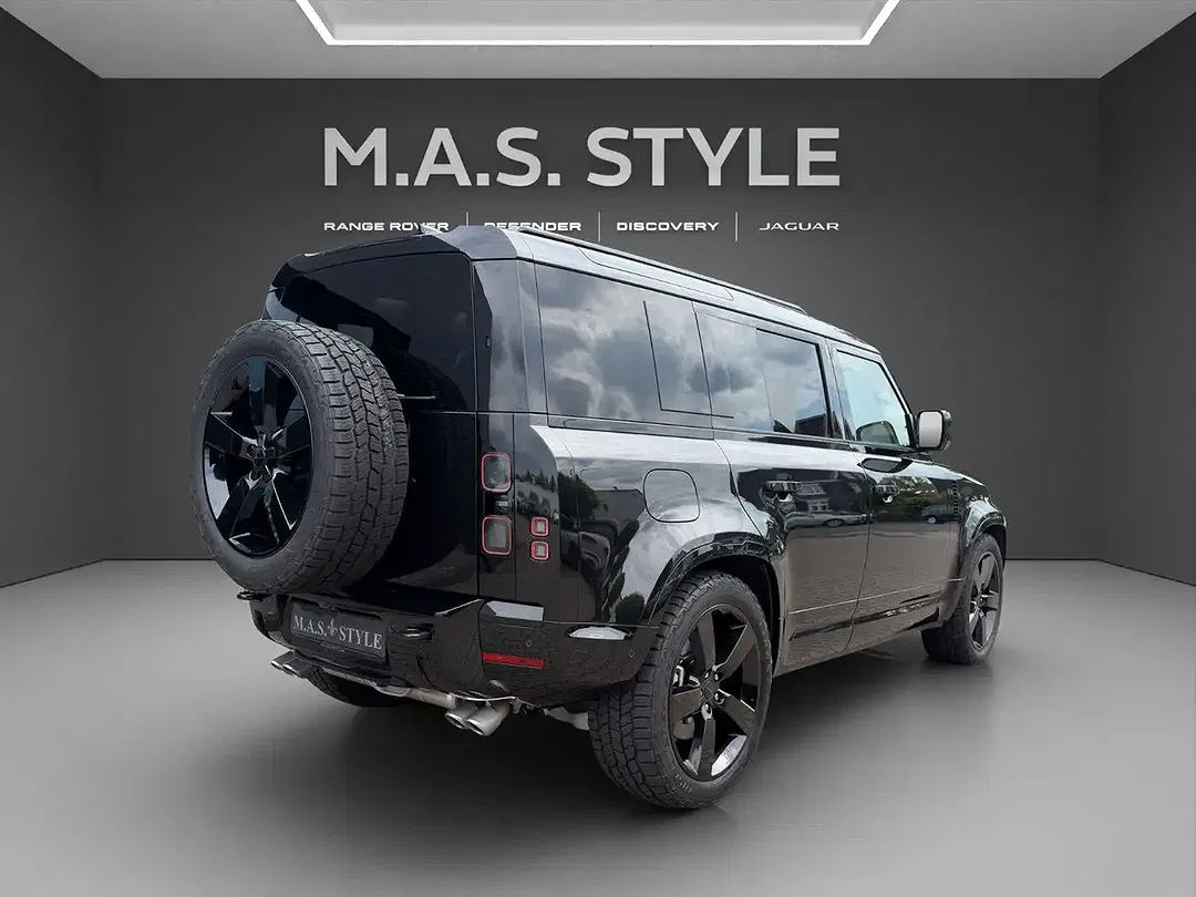 Land Rover Defender - Thumbnail 8
