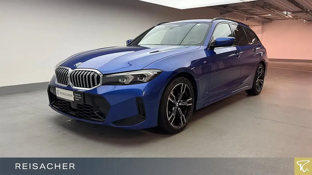 BMW 318 - Thumbnail 1