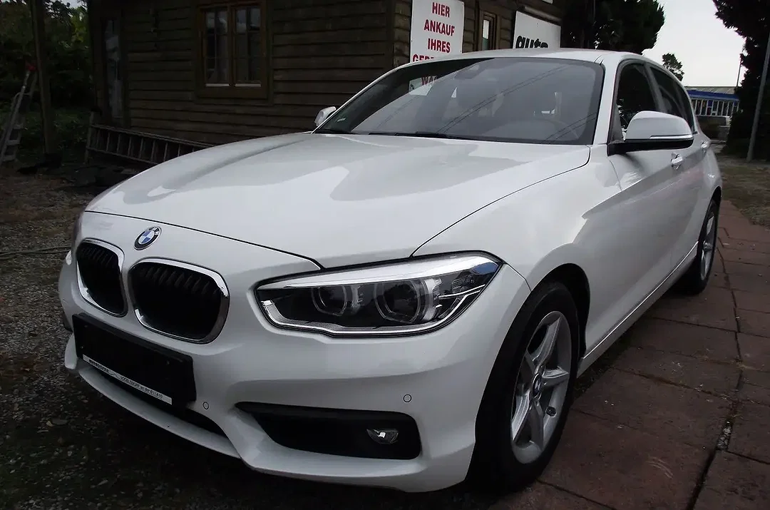 BMW 118 - Afbeelding 1