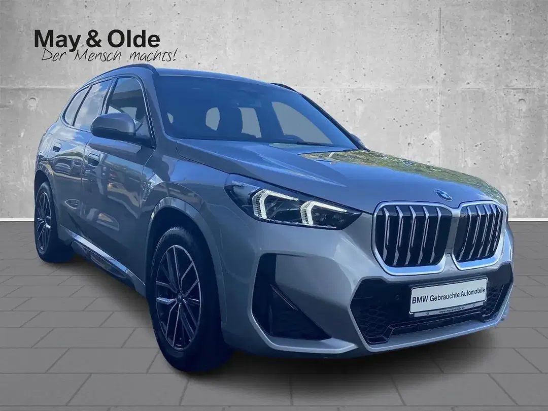 BMW X1 - Thumbnail 4