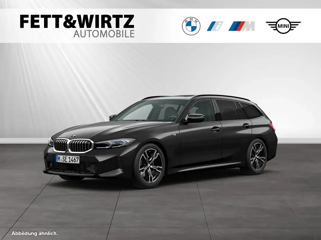 BMW 320 - Thumbnail 1