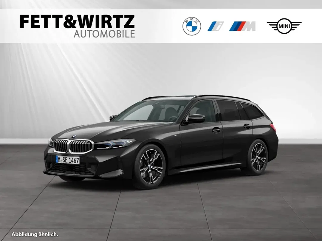 BMW 320 - Afbeelding 1