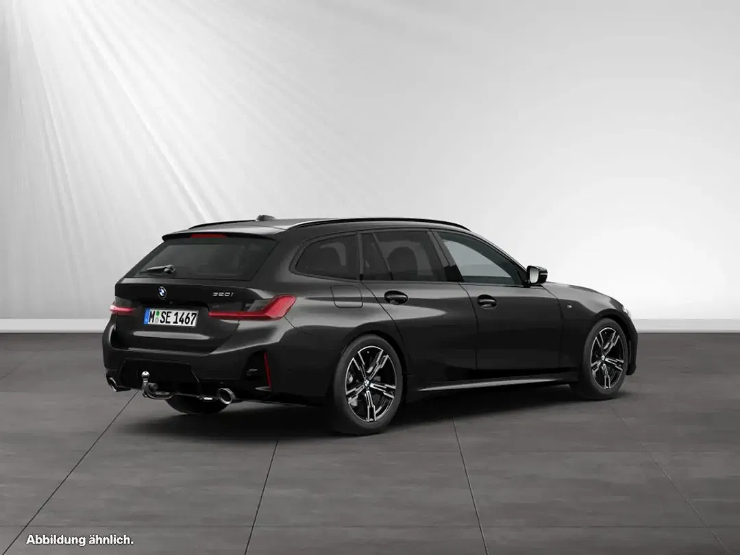 BMW 320 - Thumbnail 2