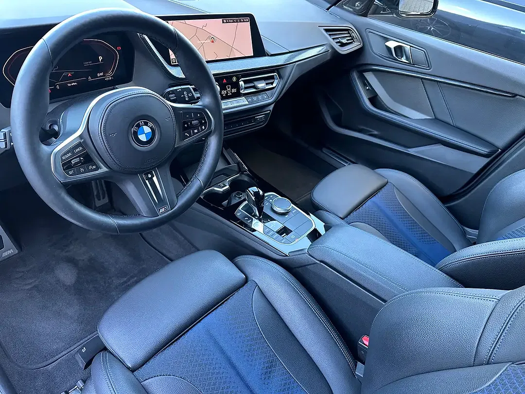 BMW 118 - Thumbnail 10