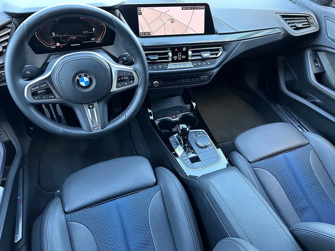 BMW 118 - Thumbnail 13