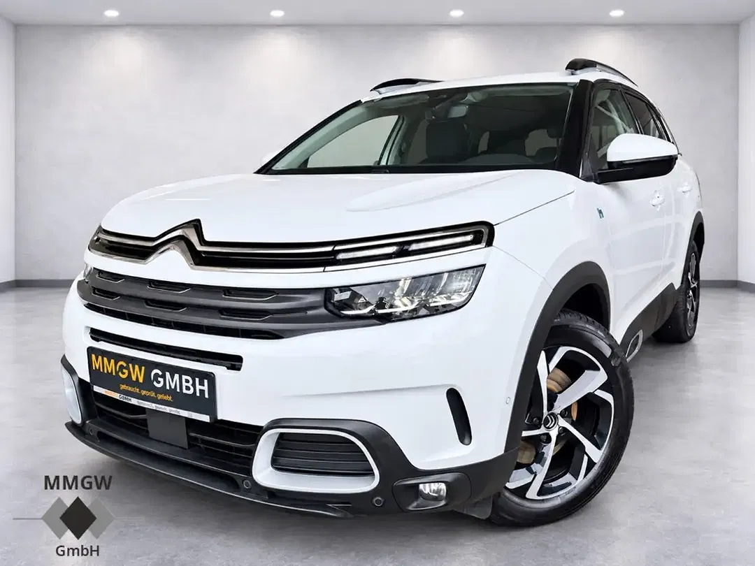 Citroen C5 Aircross - Thumbnail 1