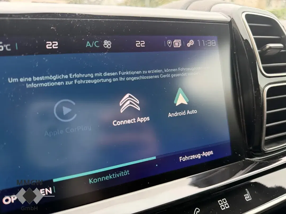 Citroen C5 Aircross - Thumbnail 11