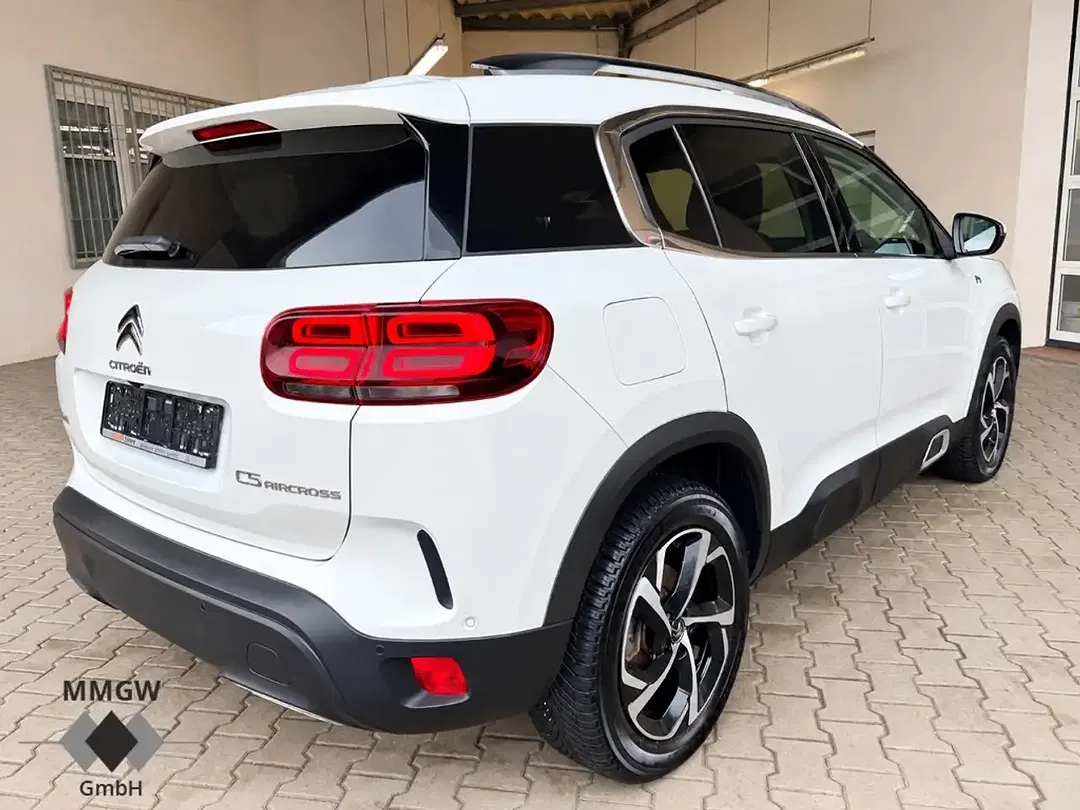 Citroen C5 Aircross - Thumbnail 4