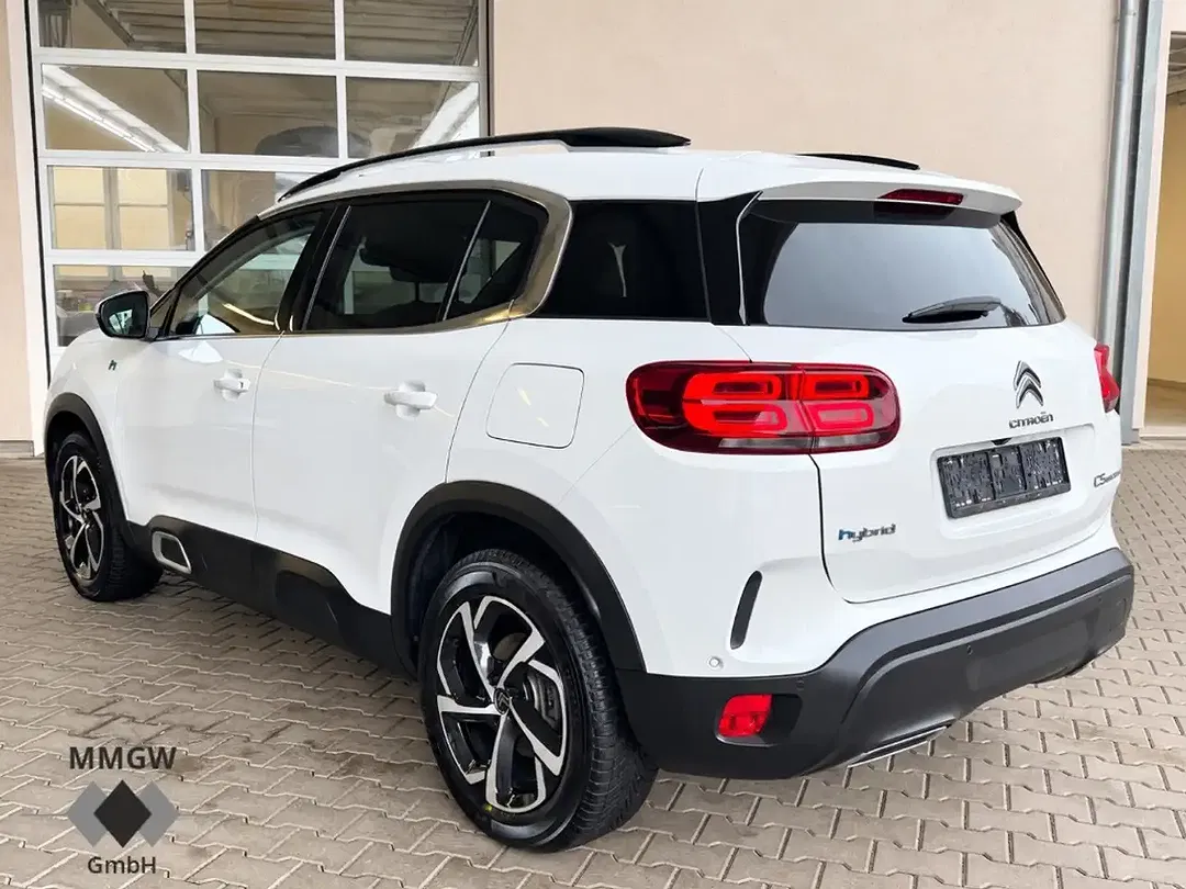 Citroen C5 Aircross - Thumbnail 5
