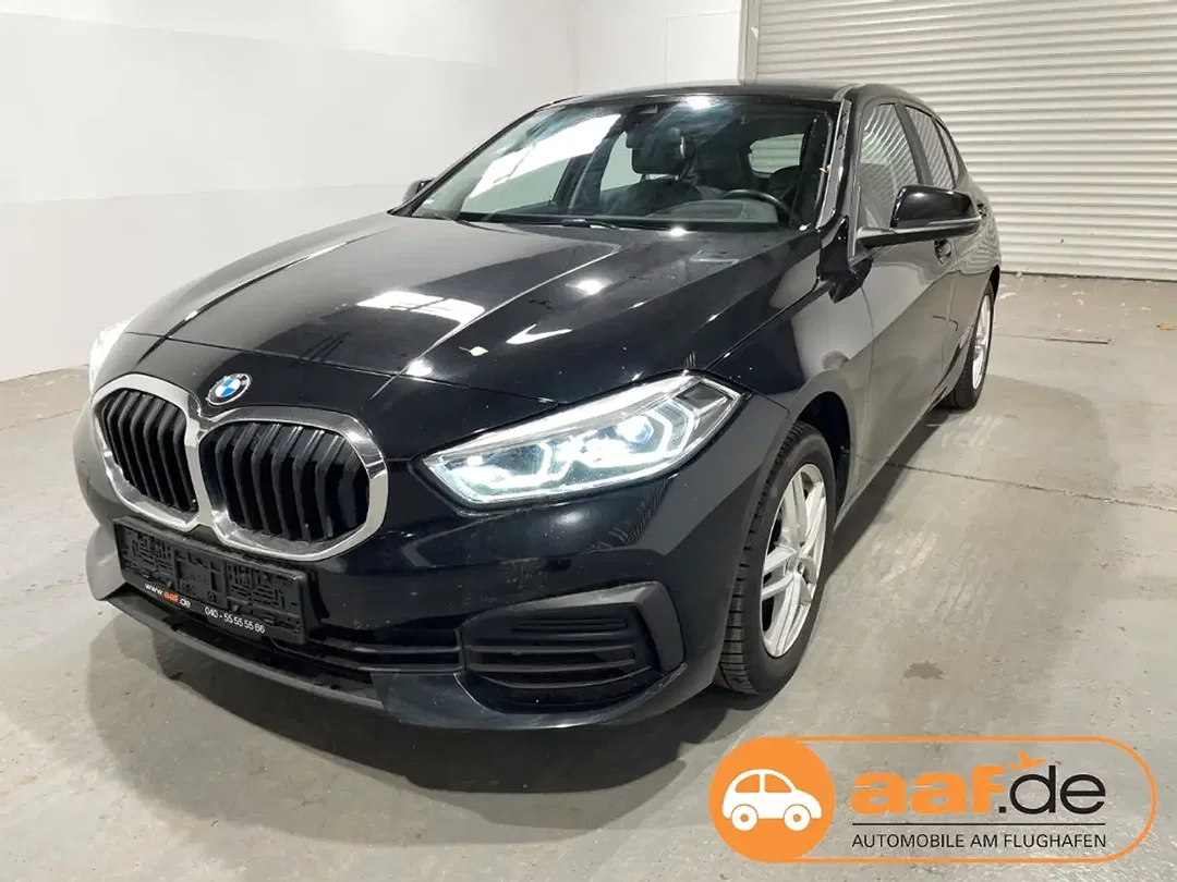 BMW 118 - Afbeelding 1