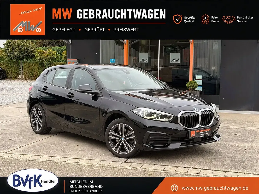 BMW 118 - Thumbnail 1