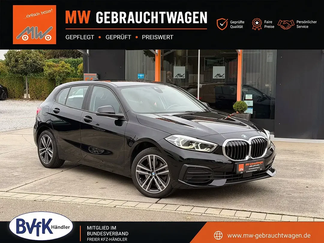 BMW 118 - Afbeelding 1
